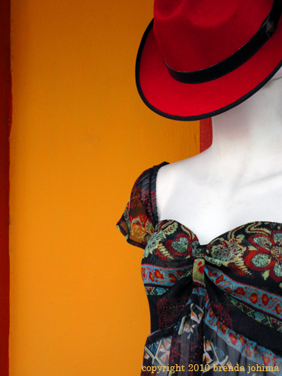 Mannequins in Mexico