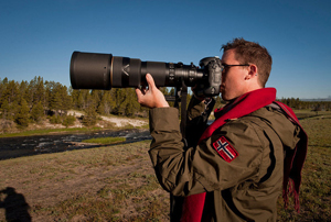 Trey Ratcliff on Photography and Google+