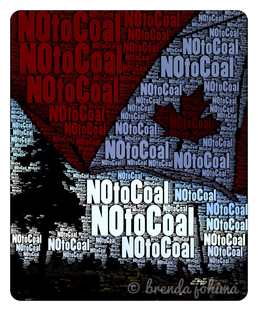Say NOtoCoal on Vancouver Island