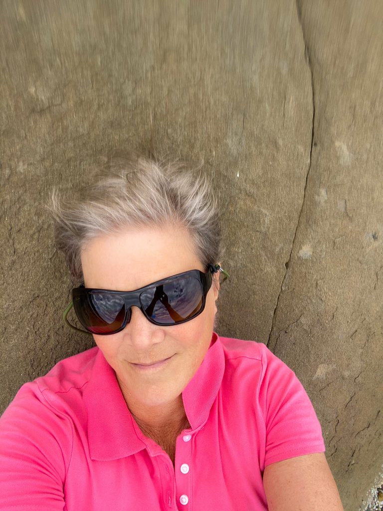 Brenda Johima Selfie